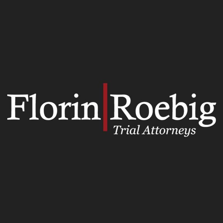 Florin Roebig // Personal Injury // Medical Malpractice // Employee Rights // Construction Negligence // Product Liability