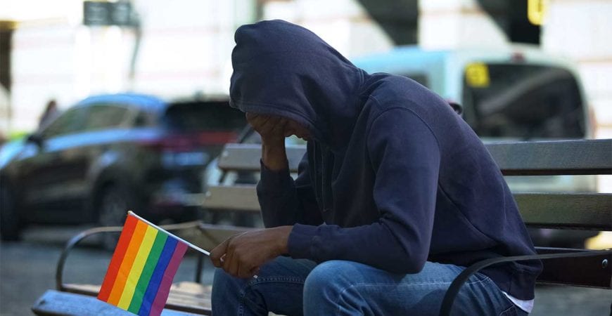 How Discrimination Affects The LGBTQ Population