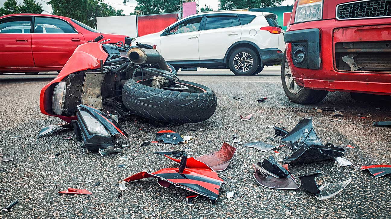 Boca Raton, Florida Motorcycle Accident Attorneys