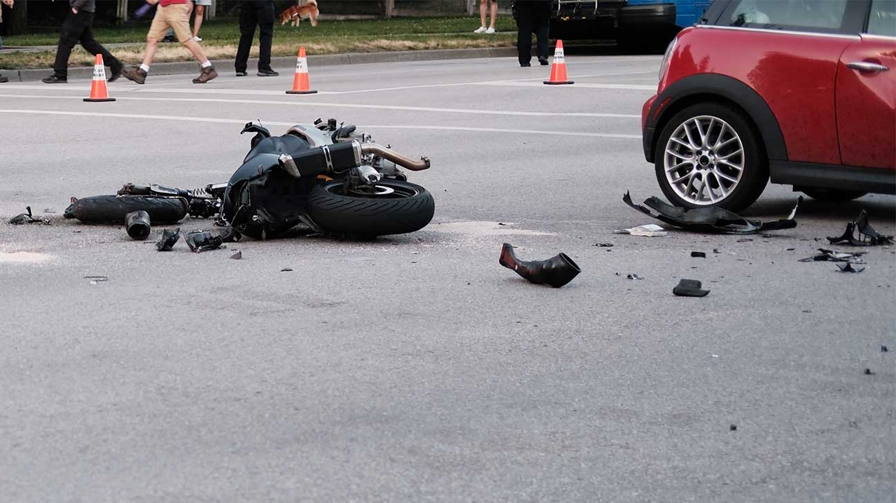 Miami Gardens, Florida Motorcycle Accident Attorneys