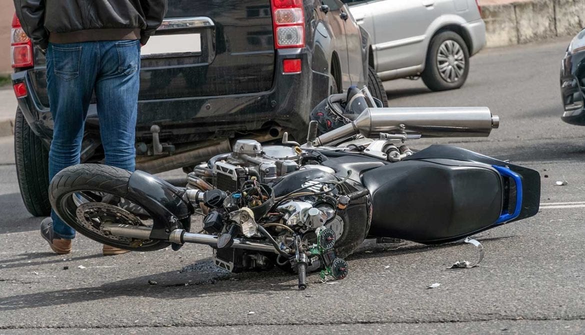 Motorcycle Accident Attorney  