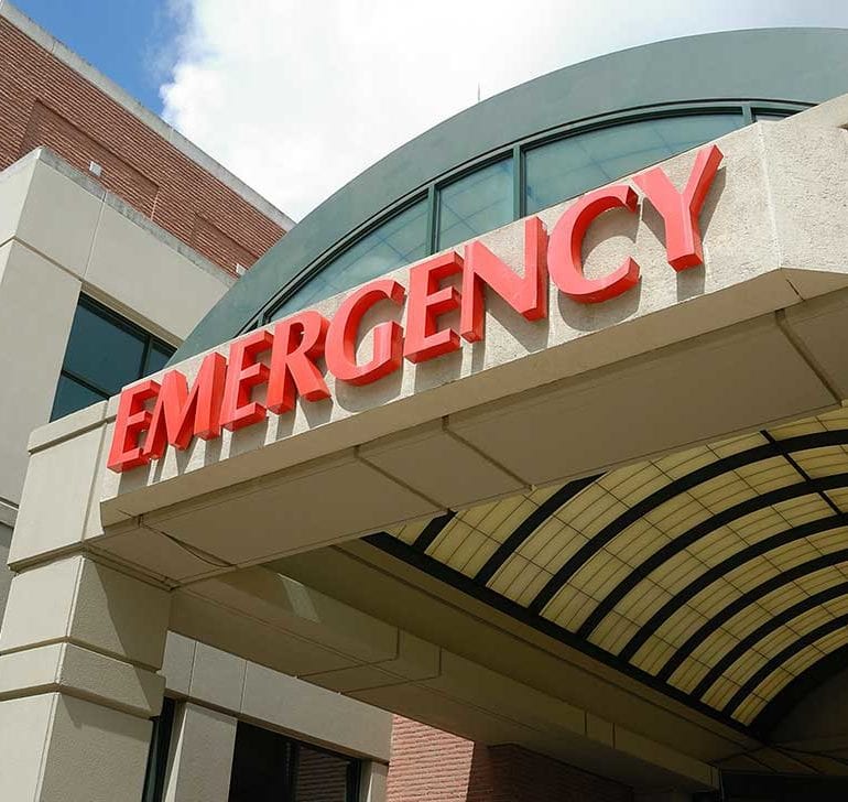 Should I Go To The ER After A Car Accident?