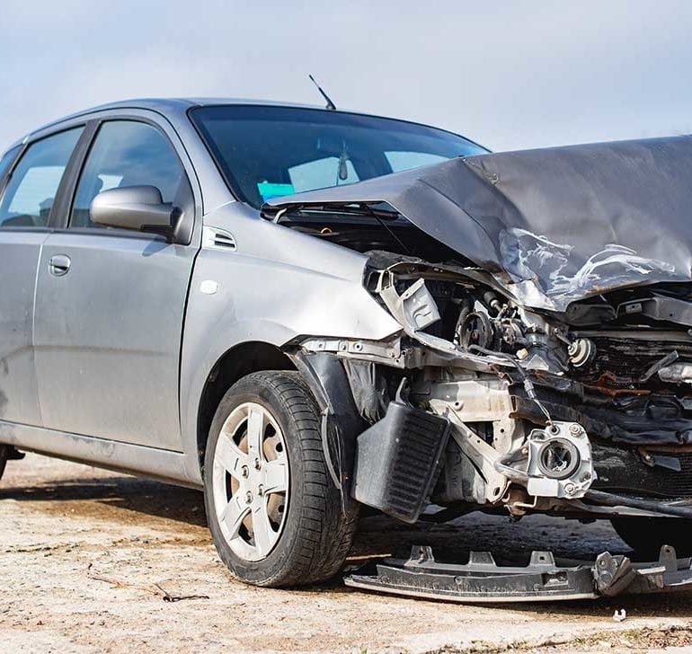 How Much Are Head-On Collision Cases Worth?