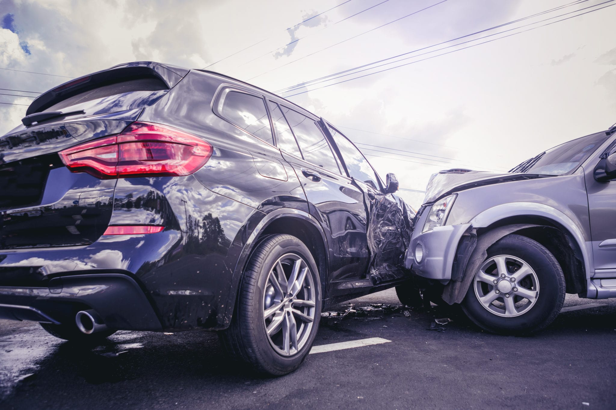 Common Car Accident Injuries - Injuries Sustained After A Car Wreck