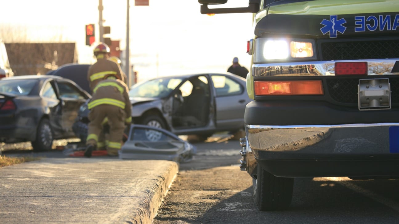 Serious Car Accident Injuries