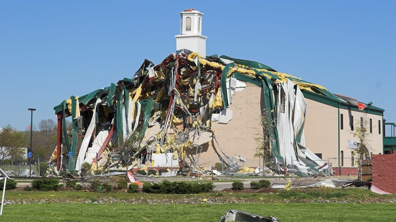 Church Windstorm Damage Claims Lawyer