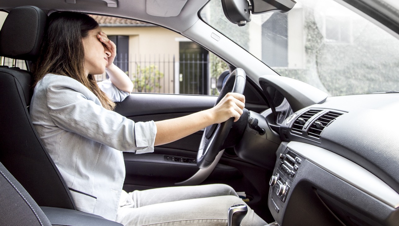 Overcoming The Fear of Driving After A Car Crash | Florin|Roebig