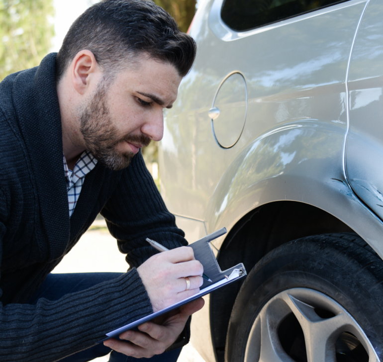How much can you sue for a car accident?