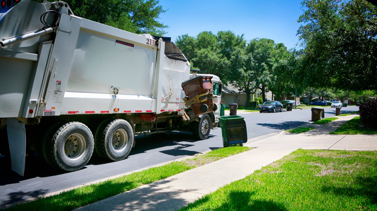 Garbage Truck Accident Lawyer