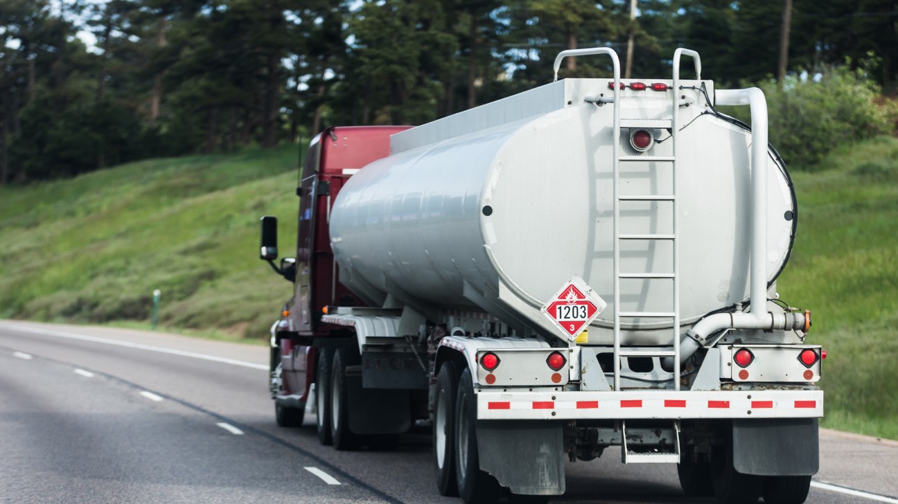 Tanker Truck Accident Lawyer