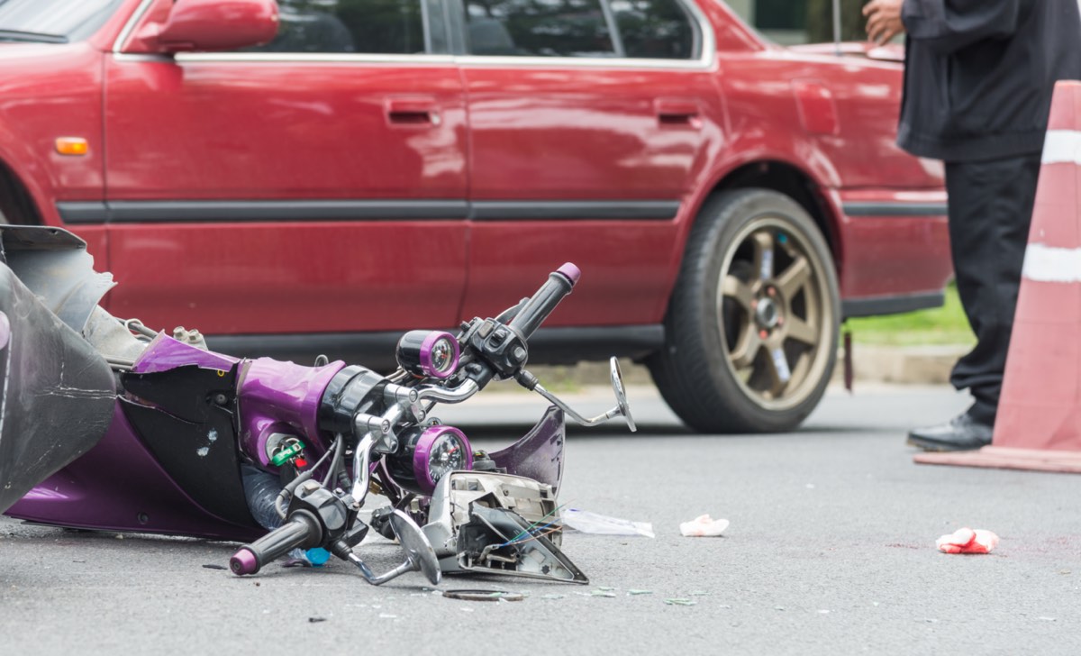 Colorado Motorcycle Accident Lawyer