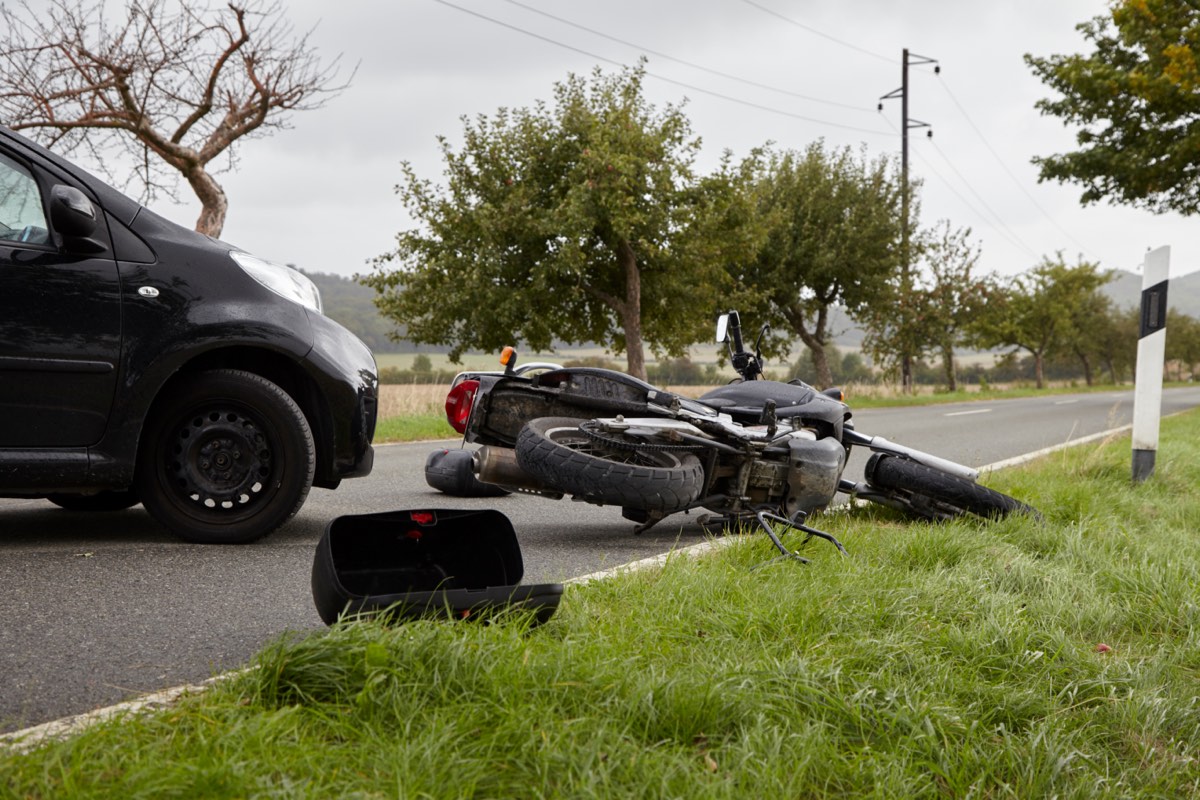 Minnesota Motorcycle Accident Lawyer