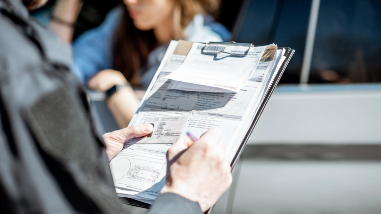 Why you should avoid points on your driver's license