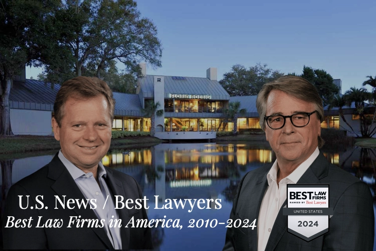 Best Lawyers in America 2010-2024