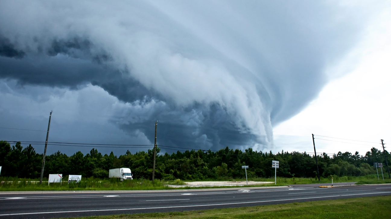Florida tornado